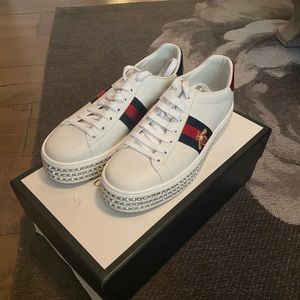 Gucci Ace Sneakers